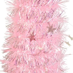 Pop Up Tinsel Tree - Size: 4.9ft - Multi - Wilko - thumbnail 4