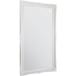 MirrorOutlet Hamilton White Shabby Chic Wall Mirror 137 x 76cm - Wilko - thumbnail 4