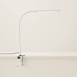 ValueLights Daylight White Clamp LED Desk Lamp - Size: 50 x 30 x 15cm - Wilko - thumbnail 4