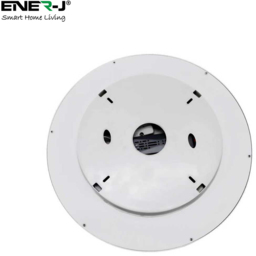 ENER-J 45W Animated Sky and Sunset Scenes RGBIC LED Round Ceiling Light 390mm - Size: 8.1 x 39 x 39cm - n/a - ENERJ - Wilko - thumbnail 4