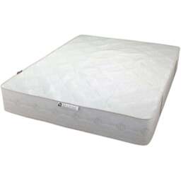 DS Living Reve Double Ortho Pocket Mattress - White - Wilko - thumbnail 1