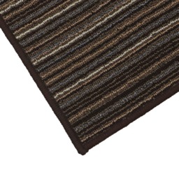 JVL Arona Brown Indoor Machine Washable Doormat 40 x 60cm - JVL Homewares - Wilko - thumbnail 4