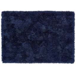 Origins Chicago Indigo Rug 90 x 150cm - Blue - Origins Rugs - Wilko - thumbnail 1