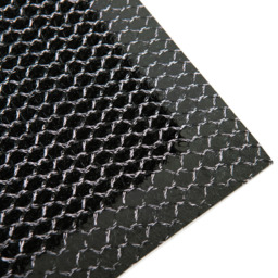 Floortex Doortex Meshmat Metallic Grey Entrance Mat 40 x 60cm - Size: 60 x 40 x 2cm - Storm Grey - Wilko - thumbnail 5