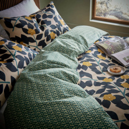 Helena Springfield Linnea Single Multicolour Duvet Set - Wilko - thumbnail 5