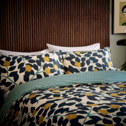 Helena Springfield Linnea Single Multicolour Duvet Set - Wilko - thumbnail 7