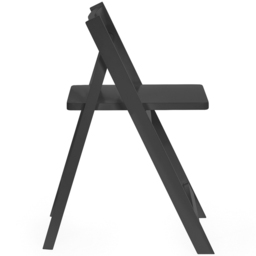 Julian Bowen Gatan 2 Seater Black Small Gateleg Table Set - Wilko - thumbnail 7