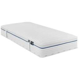 Jay-Be Bio Cool Single Hybrid 2000 e-Pocket Eco-Friendly Mattress - White - Wilko - thumbnail 1
