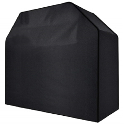 Furniture One Waterproof Barbecue Grill Cover 147 x 112 x 60cm - Black - Wilko