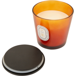 Modern 3 Wick Scented Candle Orange Blossom and Jasmine - True Aroma - Wilko - thumbnail 3