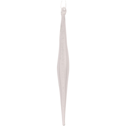 The Seasonal Gift Co. 6 Piece Glass Icicle Hanging Decorations Set - Size: 19 x 1 x 1cm - Clear - Wilko - thumbnail 3