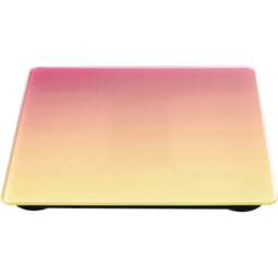 H&O Direct Smart LED Body Weight Body Fat BMI Scale - Size: 2.5 x 26 x 26cm - Multi - Wilko - thumbnail 1