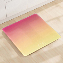 H&O Direct Smart LED Body Weight Body Fat BMI Scale - Size: 2.5 x 26 x 26cm - Multi - Wilko - thumbnail 3