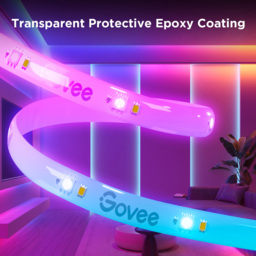 Govee RGBICW LED Smart Strip Light 5m - Size: 16 x 17.5 x 7cm - Multi - Wilko - thumbnail 7