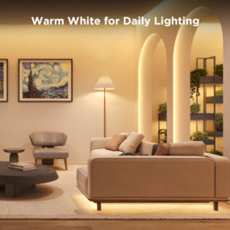 Govee RGBICW LED Smart Strip Light 5m - Size: 16 x 17.5 x 7cm - Multi - Wilko - thumbnail 5
