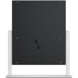 Marco Paul Neo LED Hollywood Vanity Touch Mirror - Size: 25 x 36cm - Silver - Wilko - thumbnail 4