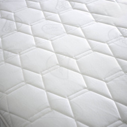 Sareer Matrah Small Single Orthopaedic Memory Mattress - White - Wilko - thumbnail 4