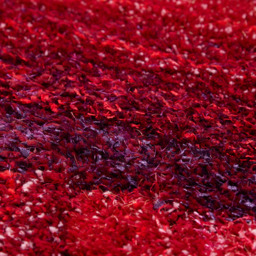 DS Living Wave Fuchsia Ultra Plush Rug 160 x 230cm - Purple - Wilko - thumbnail 5
