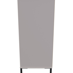 Crowndale Hong Kong 5 Drawer Kashmir Ash Chest of Drawers - Cream - Wilko - thumbnail 5