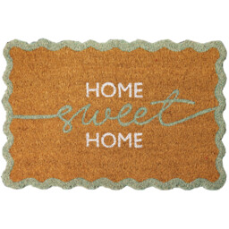 Sweet Printed Coir Mat - Wilko - thumbnail 6