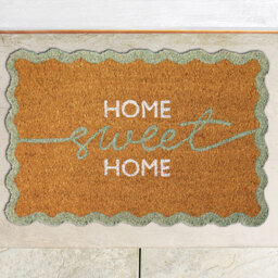 Sweet Printed Coir Mat - Wilko - thumbnail 4