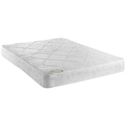 Julian Bowen King Size Premier Bonnel Spring Mattress - White - Wilko