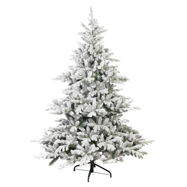 6.5ft Sovereign Tree - White - Size: 6ft - Wilko