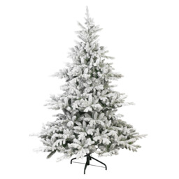 6.5ft Sovereign Tree - White - Size: 6ft - Wilko - thumbnail 1