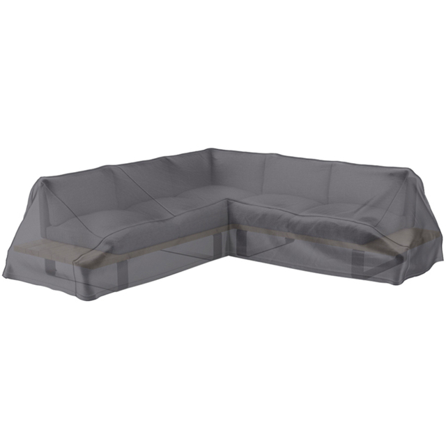Platinum AeroCover Lounge Set Platform Cover 70 x 255cm - Size: 70 x 255 x 90cm - Grey - Wilko - image 1