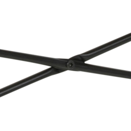 Florence Seaford Office Desk Black and Oak - Furniture To Go - Wilko - thumbnail 7