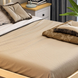 Vida Designs Milan King Size Pine Low Foot Wooden Bed Frame - Brown - Wilko - thumbnail 6