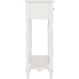 Seconique Stratford 2 Drawer White Console Table - Size: 75.5 x 100 x 35cm - Wilko - thumbnail 7