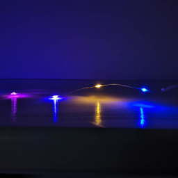 Samuel Alexander 50 Rainbow MicroBrights LED Premier Battery Operated String Light 2.5m - Size: 5 x 250 x 5cm - Multi Coloured - Wilko - thumbnail 6