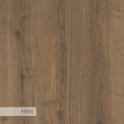 Decortie Nati 5 Shelf Dark Oak Effect Modern Corner Bookcase - Brown - Wilko - thumbnail 6