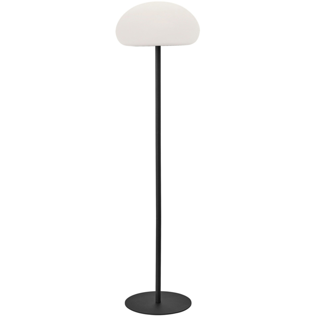 Nordlux Sponge 34 White Battery Floor Light - Size: 126 x 34 x 126cm - Wilko - image 1