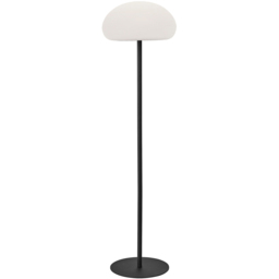 Nordlux Sponge 34 White Battery Floor Light - Size: 126 x 34 x 126cm - Wilko