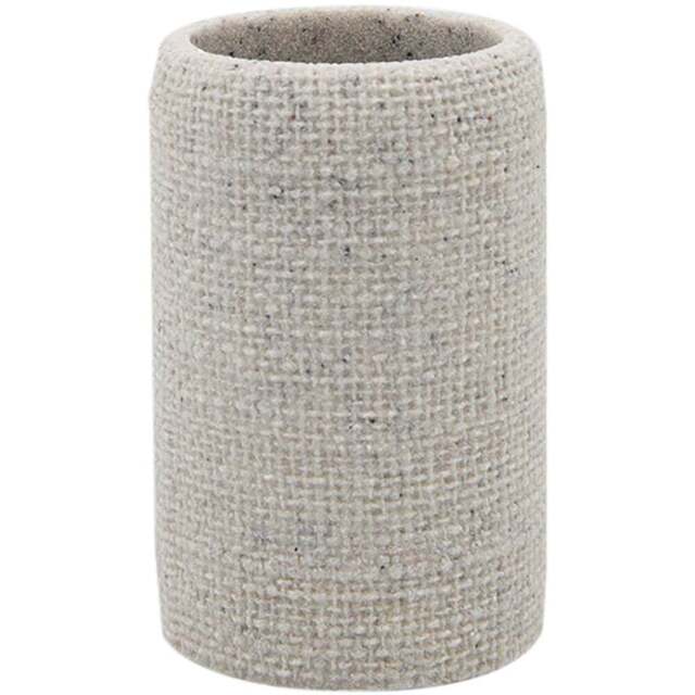 Natural Weaved Tumbler - Size: 7.5 x 11.5 x 7.5 - Wilko - image 1