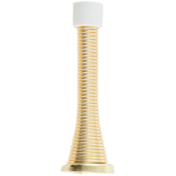 Hiatt Spring Doorstops - Brass - Hiatt Hardware - Wilko - thumbnail 3
