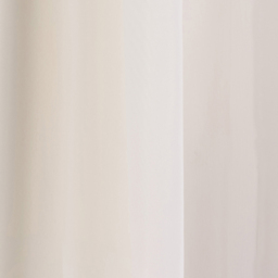 Tyrone Textiles Crystal Cream Plain Sheer Voile Panel Curtain 145 x 137cm - Size: 137 x 145 x 1cm - Wilko - thumbnail 3