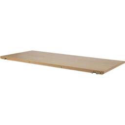 Florence Marte Oak Extension Leaf Set of 2 - Brown - Furniture To Go - Wilko