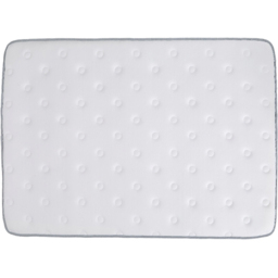 Living and Home Double Pocket Springs Hybrid Foam Mattress - White - Wilko - thumbnail 4
