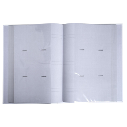 Exacompta Rainbow White Photo Album 300 Photos 6 Pack - Size: 5.3 x 33 x 22.5cm - Wilko - thumbnail 7