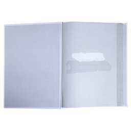 Exacompta Rainbow White Photo Album 300 Photos 6 Pack - Size: 5.3 x 33 x 22.5cm - Wilko - thumbnail 5