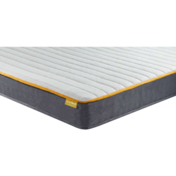 SleepSoul Comfort Single White 800 Pocket Sprung Foam Mattress - Birlea - Wilko - thumbnail 3