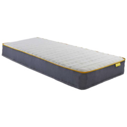 SleepSoul Comfort Single White 800 Pocket Sprung Foam Mattress - Birlea - Wilko - thumbnail 1