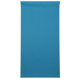 Plain Blackout Roller Blinds - Rich Teal/180cm - Wilko - thumbnail 3