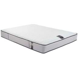 Jay-Be Benchmark S7 King Size Tri-brid Eco-Friendly Mattress - Grey - Wilko - thumbnail 1