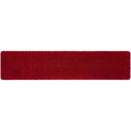 My Rug Red Rug 67 x 300cm - Size: 67 x 300 x 2cm - Wilko - thumbnail 1