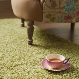 My Rug Olive Rug 140 x 200cm - Size: 140 x 200 x 2cm - Green - Wilko - thumbnail 3