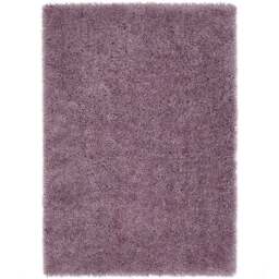 Origins Chicago Lavender Shaggy Rug 160 x 230cm - Purple - Origins Rugs - Wilko - thumbnail 1